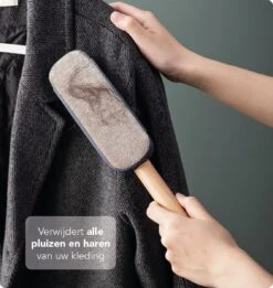Merkloos Pluizenverwijderaar - Huisdierhaar Verwijderaar - Kledingroller – Pluizenroller - Kleefroller - Kledingborstel - Ontpluizer - Pluizentondeuse - Huisdierhaar Verwijderaar - LW Products 14 Merkloos Pluizenverwijderaar - Huisdierhaar Verwijderaar - Kledingroller – Pluizenroller - Kleefroller - Kledingborstel - Ontpluizer - Pluizentondeuse - Huisdierhaar Verwijderaar - LW Products -Dieren Product Winkel 1134x1200 6