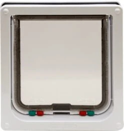 Cat Mate Kattendeur Groot Met Vierwegsluiting En Extra Vergrendeling - Wit 7 Cat Mate Kattendeur Groot Met Vierwegsluiting En Extra Vergrendeling - Wit -Dieren Product Winkel 1135x1200 1