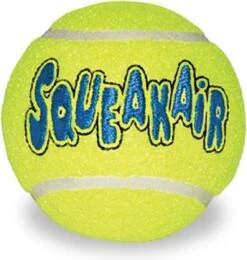 Kong Air Squacker Tennisbal - Hondenspeelgoed - Geel - M - Ø7,1 Cm 27 Kong Air Squacker Tennisbal - Hondenspeelgoed - Geel - M - Ø7,1 Cm -Dieren Product Winkel 1138x1200 9