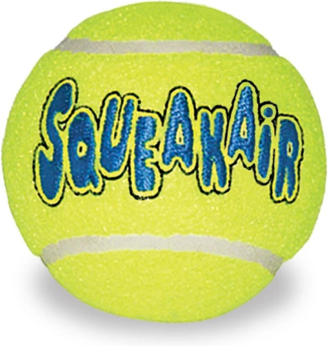 Kong Air Squacker Tennisbal - Hondenspeelgoed - Geel - M - Ø7,1 Cm 13 Kong Air Squacker Tennisbal - Hondenspeelgoed - Geel - M - Ø7,1 Cm - Afbeelding 13