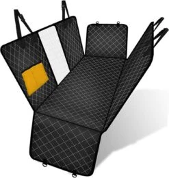 Hondendeken Auto - Hondendeken - Dierendeken Auto - Waterdichte Hondendeken 5 Laags Auto Achterbank - Auto Hondendeken Beschermdeken Tegen Vuil En Krassen - 135 X 145cm