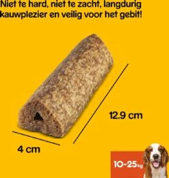 Pedigree Good Chew Hondensnack Medium - Rund - 14 X 88 Gr -Dieren Product Winkel 1142x1200 1