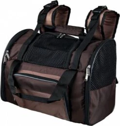 Trixie Hondentas Shiva Bruin / Beige - 41X30X21 CM 38 Trixie Hondentas Shiva Bruin / Beige - 41X30X21 CM -Dieren Product Winkel 1142x1200 7