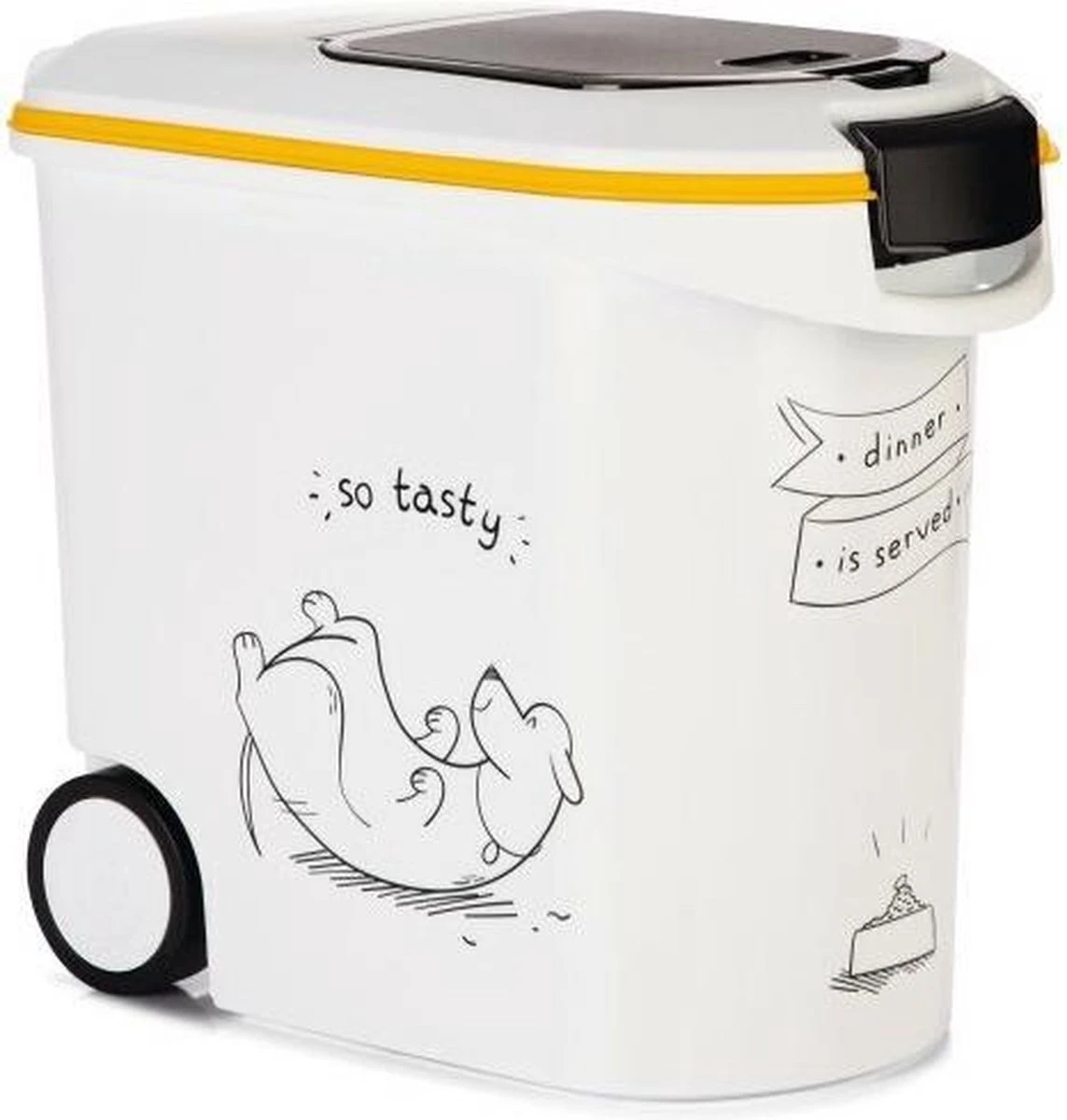 Curver Voedselcontainer Hond - 35 L 1 Curver Voedselcontainer Hond - 35 L