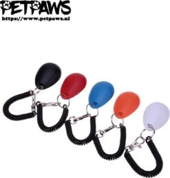 Merkloos PetPaws - Training Clicker Voor De Hond - Wit -Dieren Product Winkel 1143x1200 7