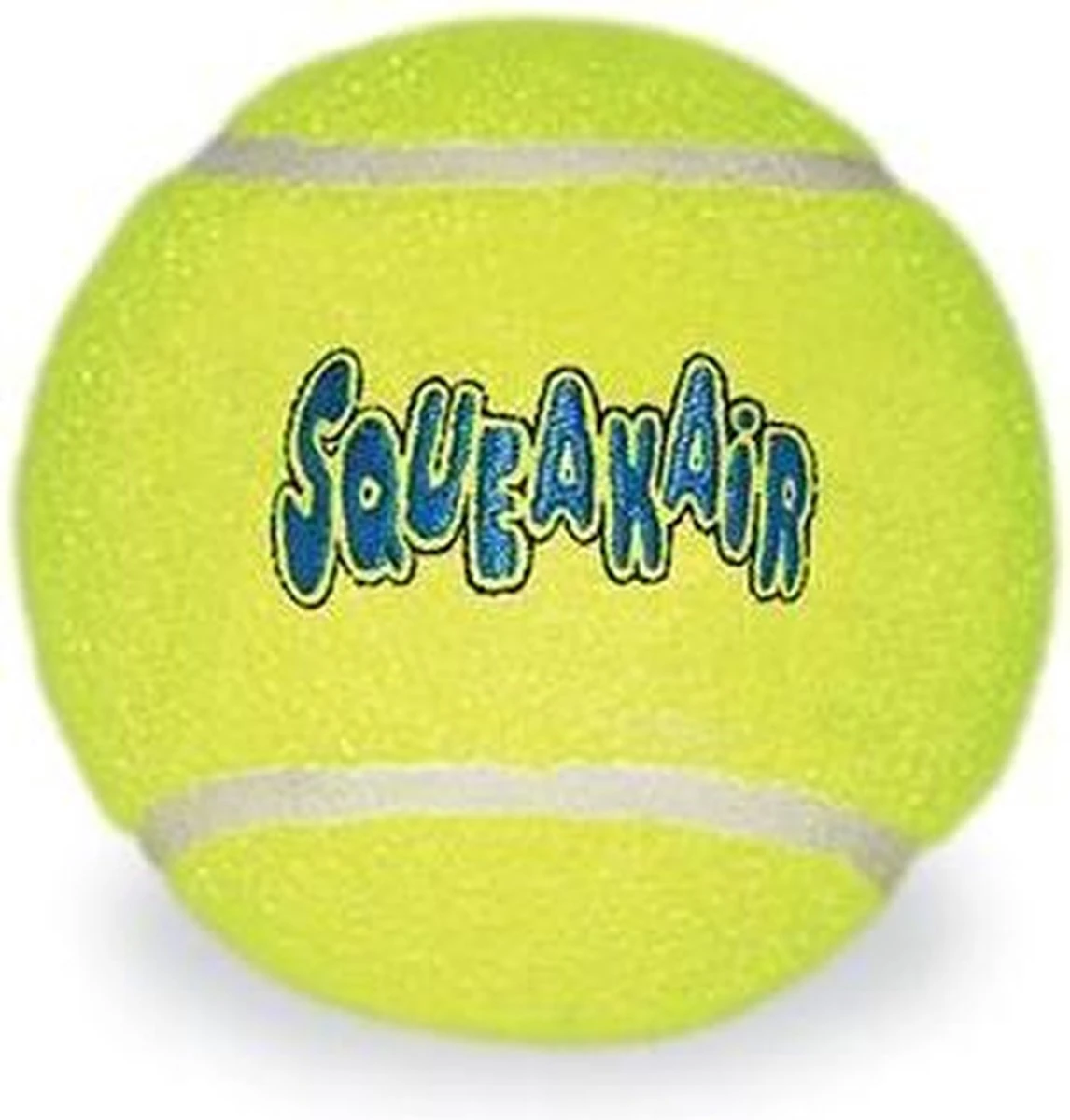 Kong Air Squacker Tennisbal - Hondenspeelgoed - Geel - M - Ø7,1 Cm 7 Kong Air Squacker Tennisbal - Hondenspeelgoed - Geel - M - Ø7,1 Cm - Afbeelding 7