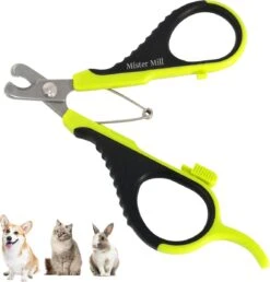 Mister Mill Nagelknipper Kat - Nagelschaar - Kleine Hond (Max. 10 Kg.) Vogel En Knaagdier -Dieren Product Winkel 1150x1200 10