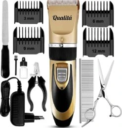 Merkloos Professionele Honden Tondeuse Set - Tondeuse Voor Huisdier Honden En Katten - Hondentrimmer - Hondentondeuse -Dieren Product Winkel 1150x1200 7