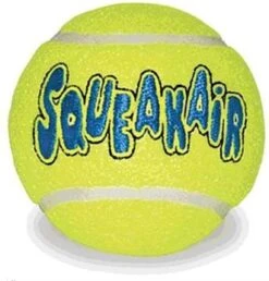 Kong Air Squacker Tennisbal - Hondenspeelgoed - Geel - M - Ø7,1 Cm 20 Kong Air Squacker Tennisbal - Hondenspeelgoed - Geel - M - Ø7,1 Cm -Dieren Product Winkel 1151x1200 16