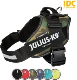 Julius K9 Julius-K9 IDC®Powertuig, L - Maat 1, Zwart 28 Julius K9 Julius-K9 IDC®Powertuig, L - Maat 1, Zwart -Dieren Product Winkel 1153x1200 12
