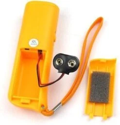 Ultrasone Hondentrainer / Hondenverjager LED Verlichting Geel -Dieren Product Winkel 1153x1200 7