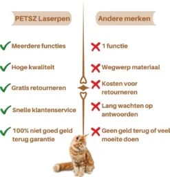Laserpen - USB - Kattenspeeltjes - Zaklamp - Kat - Laser - Kattenspeelgoed - RVS Opbergblikje -Dieren Product Winkel 1157x1200 2
