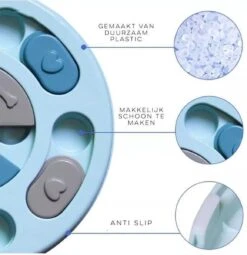 Joyha Honden Puzzel Met Gratis Hondenkam | Speelgoed | Speeltjes | Slow Feeder | Intelligentie | Denkspelletje | Puppyspeelgoed | Anti Schrokbak | Interactieve | Langzame Voerbak | Dog Puzzle | Hondenpuzzel 17 Joyha Honden Puzzel Met Gratis Hondenkam | Speelgoed | Speeltjes | Slow Feeder | Intelligentie | Denkspelletje | Puppyspeelgoed | Anti Schrokbak | Interactieve | Langzame Voerbak | Dog Puzzle | Hondenpuzzel -Dieren Product Winkel 1161x1200 11