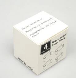 Loha-party® Drinkfontein Filters - Filters Kattenfontein - Filters Hondenfontein-Katoen Filter-Pomp Filter- Water Filter-2 Navulling Set -2*4 St -Dieren Product Winkel 1165x1200 9