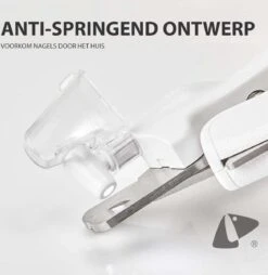PETKIT® Professionele Dieren Nagelknipper - Nagelknipper Hond - Met LED - Met Vijl - Nageltang -Dieren Product Winkel 1169x1200 3