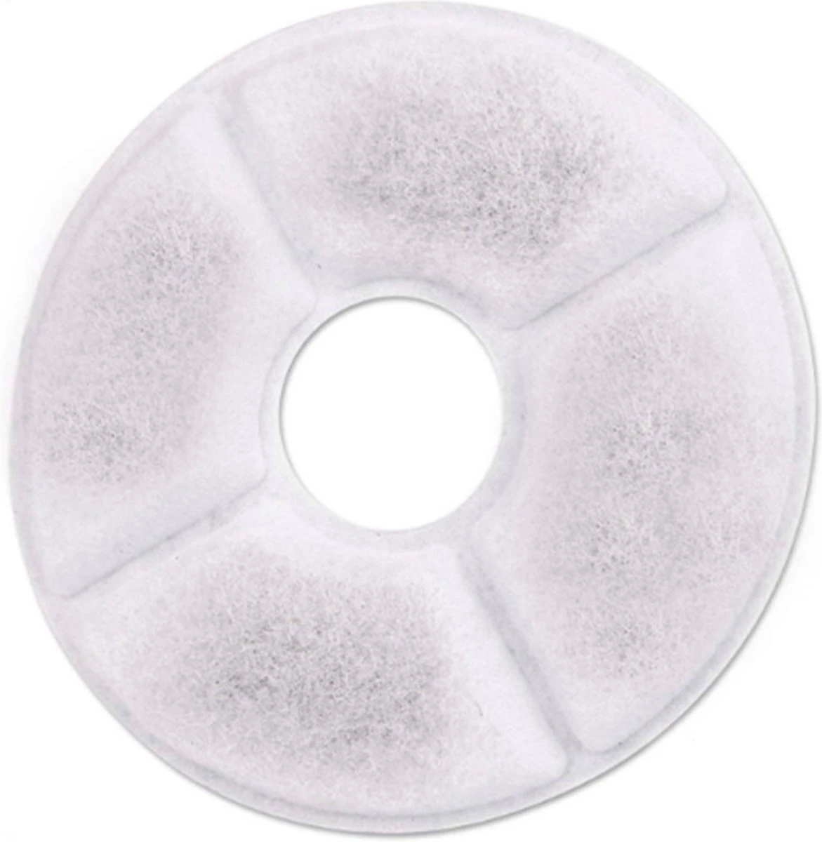 Merkloos Drinkfontein Filters - Drinkbak Hond - Drinkbak Kat - Waterfontein Huisdier - Able & Borret 3 Merkloos Drinkfontein Filters - Drinkbak Hond - Drinkbak Kat - Waterfontein Huisdier - Able & Borret - Afbeelding 3