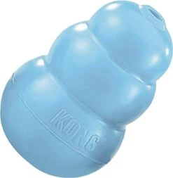 Kong Puppy - Kauwbot Hondenspeelgoed Small - Kauwbot - 85mm X 42mm - Groen/Wit -Dieren Product Winkel 1171x1200 14