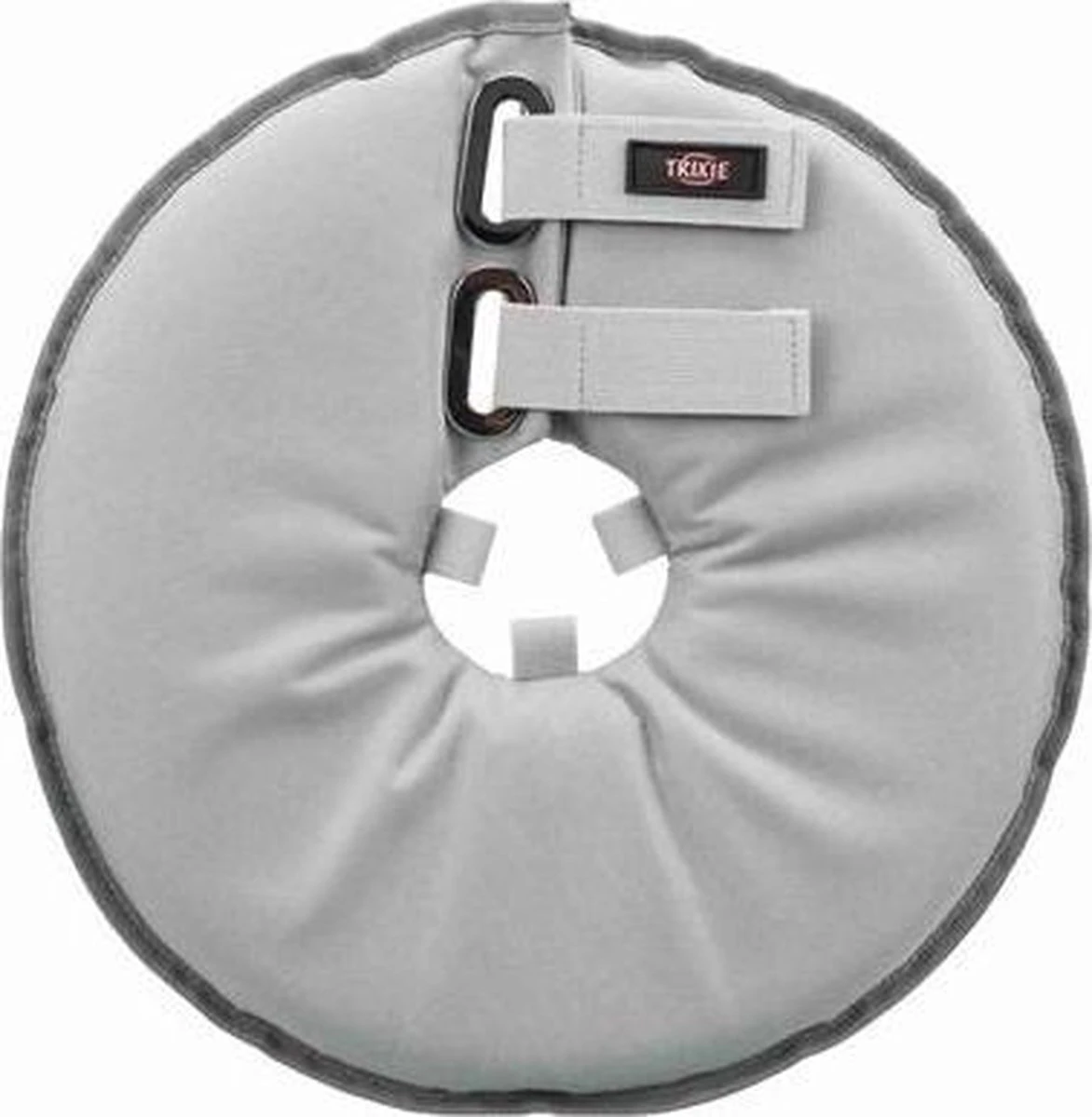 Trixie Beschermkraag Schuimrubber Grijs 5 Trixie Beschermkraag Schuimrubber Grijs - Afbeelding 5