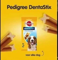 Pedigree Dentastix Mini Hond Multipack - Gebitsverzorgende Hondensnack - 4 X 7 Stuks 13 Pedigree Dentastix Mini Hond Multipack - Gebitsverzorgende Hondensnack - 4 X 7 Stuks -Dieren Product Winkel 1173x1200 12