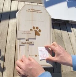 Dieren Begraafkist, Dieren Grafkist, Dieren Doodskist Voor Kat, Konijn Of Hond, Huisdier Begraven (100% Afbreekbaar) -Dieren Product Winkel 1174x1200 18