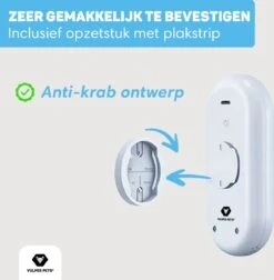 Vulpes Pets® Kattenbak Geurverdrijver PRO - Ozon En Negatieve Ionen Functie - Infraroodsensor - Oplaadbaar - Geurverwijderaar - Air Eliminator - Wit 19 Vulpes Pets® Kattenbak Geurverdrijver PRO - Ozon En Negatieve Ionen Functie - Infraroodsensor - Oplaadbaar - Geurverwijderaar - Air Eliminator - Wit -Dieren Product Winkel 1174x1200 8