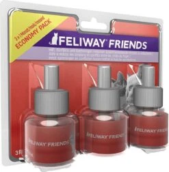 Feliway Friends - Navulling - 3 X 48 Ml 11 Feliway Friends - Navulling - 3 X 48 Ml -Dieren Product Winkel 1175x1200