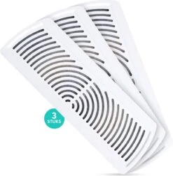 Petree Drinkfontein Filters - Navulling Set 3 Stuks - Reinigingsfilters - 4-laags Filtersysteem