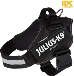 Julius K9 Julius-K9 IDC®Powertuig, L - Maat 1, Zwart 29 Julius K9 Julius-K9 IDC®Powertuig, L - Maat 1, Zwart -Dieren Product Winkel 1178x1200 11
