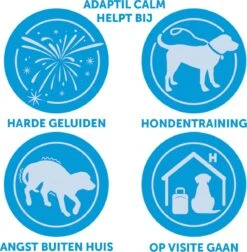 Adaptil Calm Halsband - M/L - 70 Cm - Anti-stress Halsband Voor Honden -Dieren Product Winkel 1178x1200 13