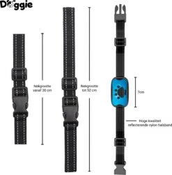 Doggie™ Anti Blafband - Diervriendelijk - GEEN Schok - Anti Blafband - Hondenhalsband 10 Doggie™ Anti Blafband - Diervriendelijk - GEEN Schok - Anti Blafband - Hondenhalsband -Dieren Product Winkel 1179x1200 12