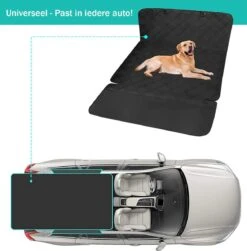 Hondendeken Auto Achterbank - Kofferbak Beschermhoes Hond - Autohoes - Hondenkussen - Hondenmat - Waterdicht & Antislip - Beige 12 Hondendeken Auto Achterbank - Kofferbak Beschermhoes Hond - Autohoes - Hondenkussen - Hondenmat - Waterdicht & Antislip - Beige -Dieren Product Winkel 1179x1200 13