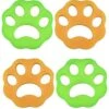 Merkloos Haarverwijderaar Huisdieren - 4 Stuks - Haarverwijderaar Wasmachine - Kattenhaar Verwijderaar - Hondenhaar Verwijderaar - Dierenborstel - 4 Stuks