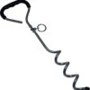 Petgear Tie Out Stake Aanlegspiraal - 48x13x5 Cm