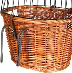 Trixie Chikko Fietsmand Van Wilgentakken -Dieren Product Winkel 1183x1200 11