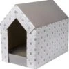 Adori Kattenhuis Met Krab-Bed - 40 X 25 X 36 Cm