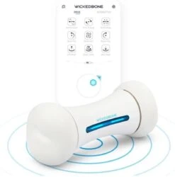 Wickedbone - Automatisch, Interactief En Intelligent Speelgoed Voor Honden - App & Bluetooth Bestuurbaar - USB Oplaadbaar -Dieren Product Winkel 1186x1200 24