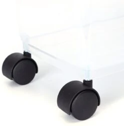 Nobleza Voercontainer - 20L - 7.2KG - Voedselcontainer Hond- Opslagcontainer - Zwenkwielen - Transparant 14 Nobleza Voercontainer - 20L - 7.2KG - Voedselcontainer Hond- Opslagcontainer - Zwenkwielen - Transparant -Dieren Product Winkel 1187x1200 19