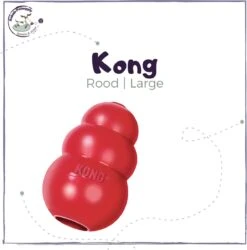 Kong Kauwbot - Hondenspeelgoed - Rood - S 16 Kong Kauwbot - Hondenspeelgoed - Rood - S -Dieren Product Winkel 1187x1200 24