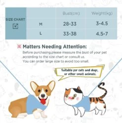 Kattentuig Met Riem, Set, Ontsnappingsbestendig Kattenharnas, Verstelbaar En Zacht, -Dieren Product Winkel 1188x1200 9