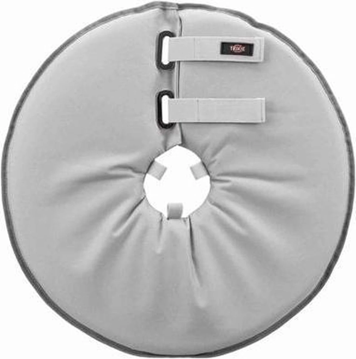 Trixie Beschermkraag Schuimrubber Grijs 8 Trixie Beschermkraag Schuimrubber Grijs - Afbeelding 8