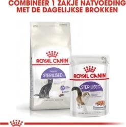 Royal Canin Sterilised 37 - Kattenvoer - 10 Kg 20 Royal Canin Sterilised 37 - Kattenvoer - 10 Kg -Dieren Product Winkel 1190x1200 3