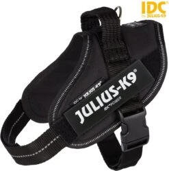 Julius K9 Julius-K9 IDC®Powertuig, S - Mini, Zwart -Dieren Product Winkel 1191x1200 8