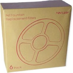 Ninzer Universele Drinkfontein Filters - 6 Stuks - Voor Katten En Kleine Honden - Navulling -Dieren Product Winkel 1192x1200 13