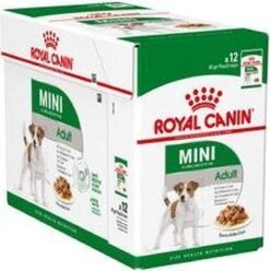 Royal Canin Shn Mini Adult Pouch - Hondenvoer - 12 X 85 G 23 Royal Canin Shn Mini Adult Pouch - Hondenvoer - 12 X 85 G -Dieren Product Winkel 1194x1200 27