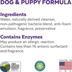 Urine Off Geur En Vlekverwijderaar Voor Hond En Puppy Urine - 1 ST à 500 ML -Dieren Product Winkel 1195x1200 22