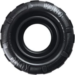 Kong Traxx Hondenspeelgoed - Rubber - M/L- Zwart 13 Kong Traxx Hondenspeelgoed - Rubber - M/L- Zwart -Dieren Product Winkel 1196x1200 28