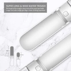 Vouwbare Honden Waterfles 420ml - Honden Fles Water - Honden Bidon - Honden Drinkfles - Paars 12 Vouwbare Honden Waterfles 420ml - Honden Fles Water - Honden Bidon - Honden Drinkfles - Paars -Dieren Product Winkel 1197x1200 17