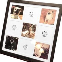 PrintMe - Paw Print Pad - Groter Formaat - Pootafdruk Maken Van Hond Of Kat - Zeer Gemakkelijk - Verbeterd Formaat! - Geen Inkt Op De Poot Van Uw Huisdier- Groot - Leuk Als Cadeau! -Dieren Product Winkel 1197x1200 21