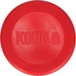 Kong Flyer Frisbee - Hondenspeelgoed - Rood - Ø25 Cm -Dieren Product Winkel 1197x1200 24