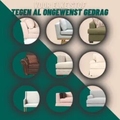 Anti Krab Katten - Anti Krab Vellen - Voor Katten En Honden - Dubbelzijdig - 8 Stuks - Duurzaam - Extra Groot -Dieren Product Winkel 1199x1200 13